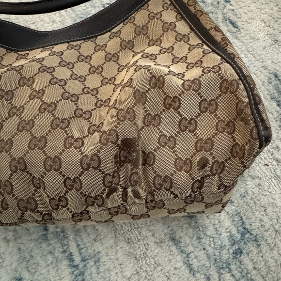 GUCCI Abby Hobo bag- gently used, good condition - Picture 8 of 8